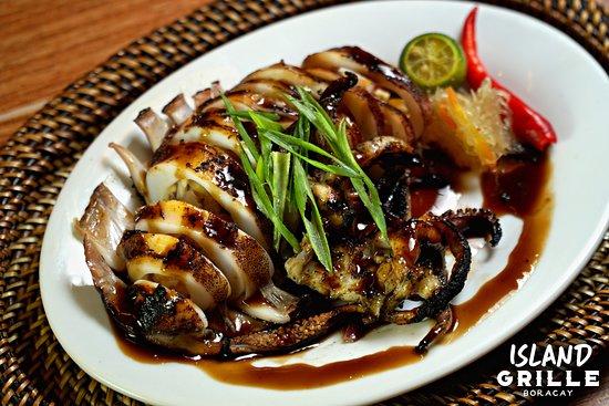 Island Grille Boracay